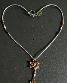 COLLANA CIONDOLO FLORENTIA