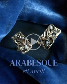 ARABESQUE - Anelli